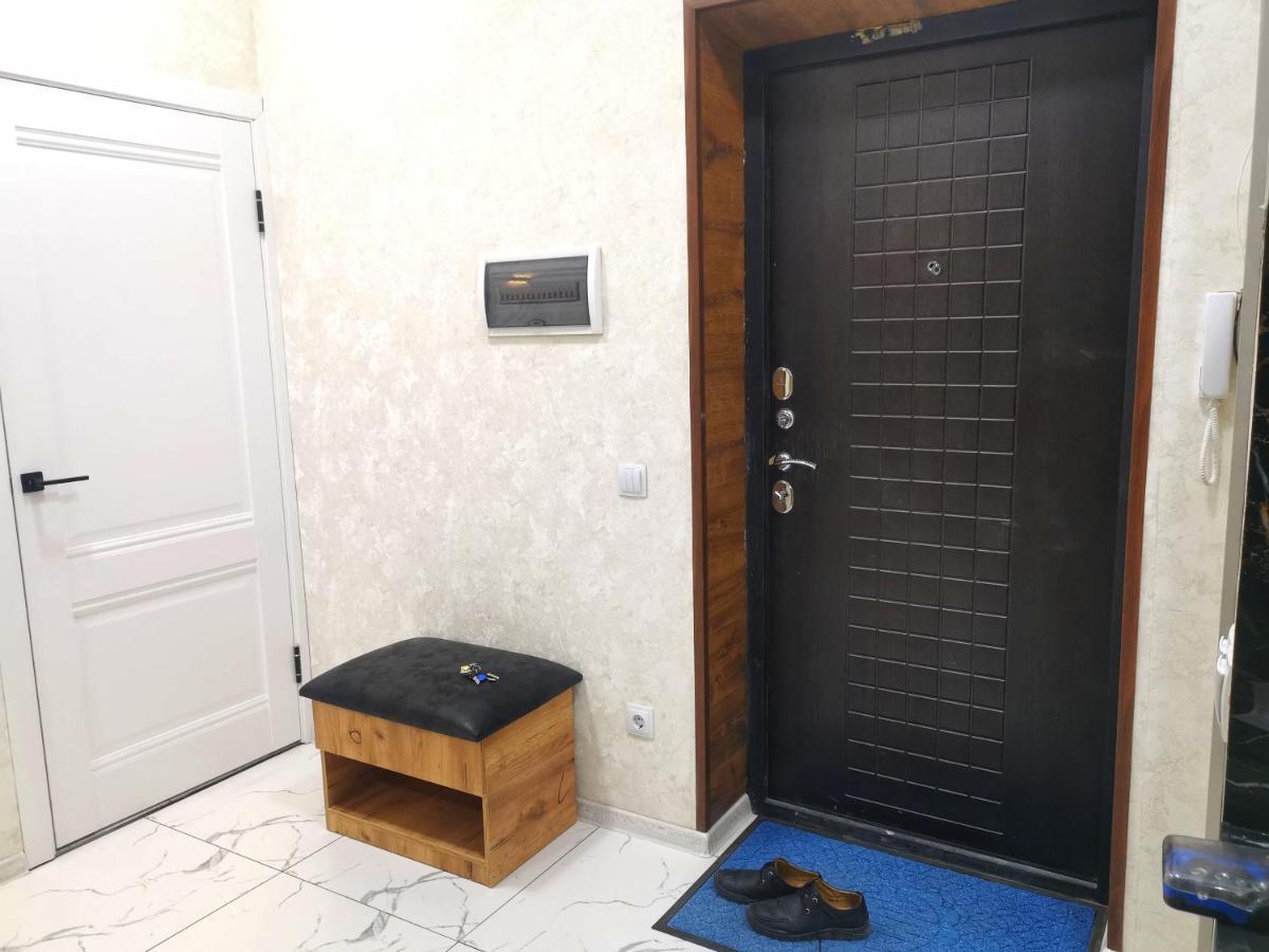 Central Apartment Bishkek Luaran gambar