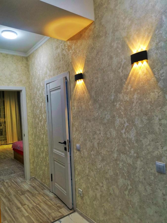 Central Apartment Bishkek Luaran gambar