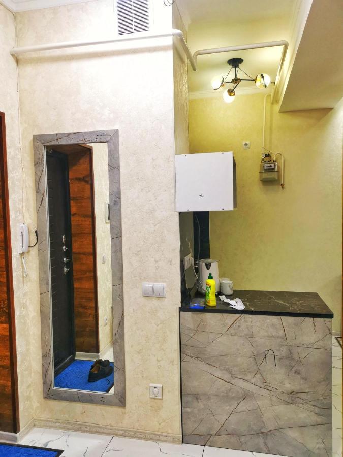 Central Apartment Bishkek Luaran gambar